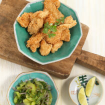 Huhn mit Asia-Gurken