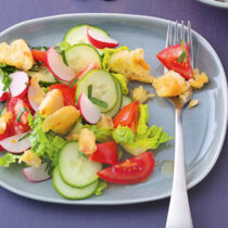 Brotsalat Brotsalat