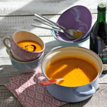 Kürbiscremesuppe Kürbiscremesuppe