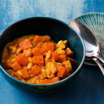 Süßkartoffel-Ragout Süßkartoffel-Ragout