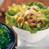 Endiviensalat mit Parmesan Endiviensalat mit Parmesan