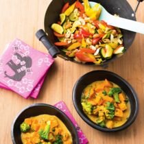 Süßkartoffelcurry Süßkartoffelcurry