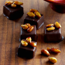 Pinienkernpralinen Pinienkernpralinen