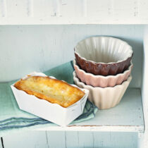 Ricotta-Reis-Kuchen Ricotta-Reis-Kuchen