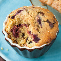 Kirsch-Grieß-Kuchen Kirsch-Grieß-Kuchen