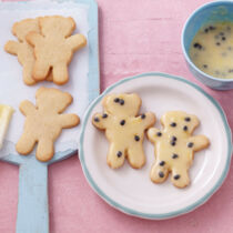 Passionsfrucht-Bären