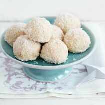Mandel-Kokos-Bällchen