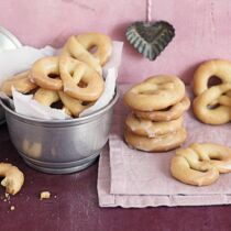 Knusper-Brezelchen Knusper-Brezelchen