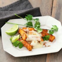 Kürbis-Curry-Pfännchen Kürbis-Curry-Pfännchen