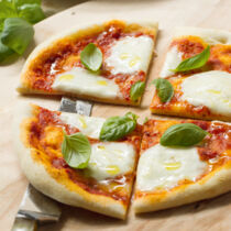 Pizza Margherita Pizza Margherita