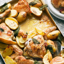 Zitronenh&auml;hnchen