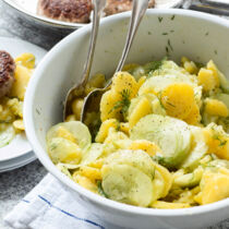 Kartoffelsalat Kartoffelsalat