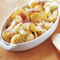 Zitronen-Blumenkohl Zitronen-Blumenkohl