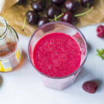 Mandelmilch-Smoothie Mandelmilch-Smoothie