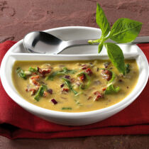 Parmesan-Vinaigrette Parmesan-Vinaigrette