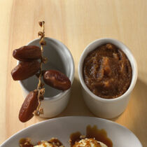 Dattel-Walnuss-Pesto