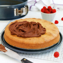 Biskuitmasse (Grundrezept) Biskuitmasse (Grundrezept)