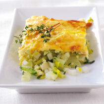 Gemüse à la crème