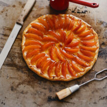 APRIKOSENTARTE »TROCADERO« APRIKOSENTARTE »TROCADERO«