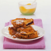 Zwetschgenbavesen Zwetschgenbavesen