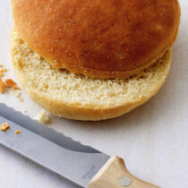 Riesen-Burger-Brötchen