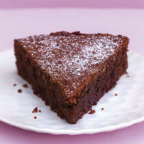 Mandeltorte aus Capri Mandeltorte aus Capri