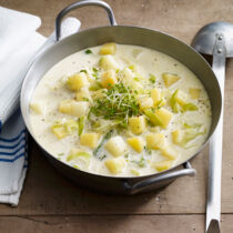 Steckrübeneintopf Steckrübeneintopf