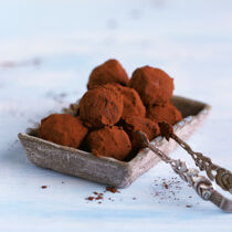 Dunkle Trüffel Dunkle Trüffel