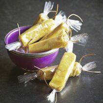 Passionsfrucht-Karamell Passionsfrucht-Karamell