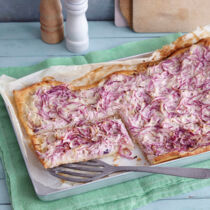 Zwiebelfladen