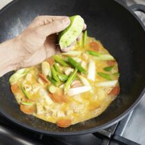 Rotes Thai-Curry Rotes Thai-Curry