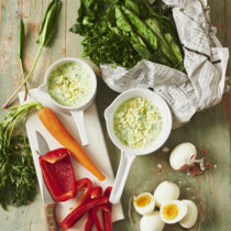 Frankfurter grüne Soße Frankfurter grüne Soße