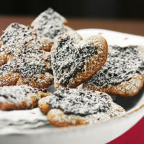 Honig-Mohn-Kuchen Honig-Mohn-Kuchen