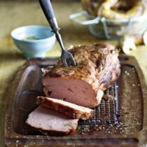 Leberkäse Leberkäse