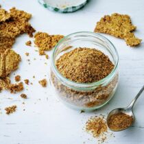 selbst gemachtes Gemüsebrühpulver selbst gemachtes Gemüsebrühpulver