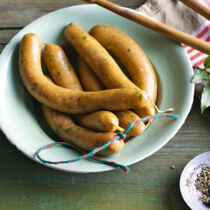 Geflügel-Merguez Geflügel-Merguez