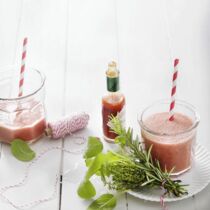 Chili-Tabasco-Smoothie