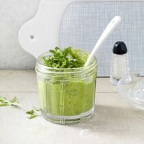 Curry-Erbsencreme Curry-Erbsencreme