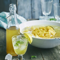 Ananasbowle aus Hawaii Ananasbowle aus Hawaii