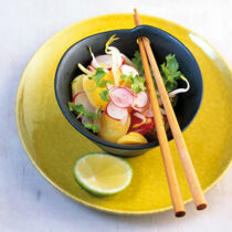 Asia-Kartoffelsalat