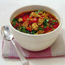 Paprika-Ragout Paprika-Ragout