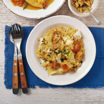 Zitronenhuhn Zitronenhuhn