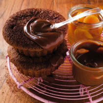 Sacher-Törtchen Sacher-Törtchen