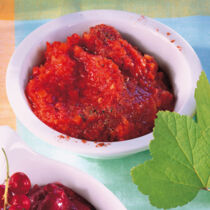 Pikante Paprikapaste (Ajvar)
