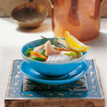 Fischsuppe Fischsuppe