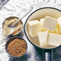 Bockshornklee-Butter Bockshornklee-Butter