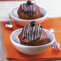 Espresso-Schoko-Muffins