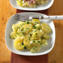 Bayerischer Kartoffelsalat