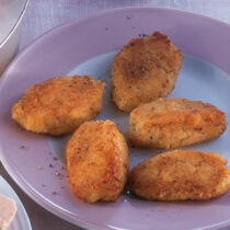 Seelachsfrikadellen Seelachsfrikadellen