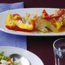 Fenchel-Paprika-Pfanne